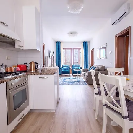 Ai Turchesi Apartment Venice Exterior photo